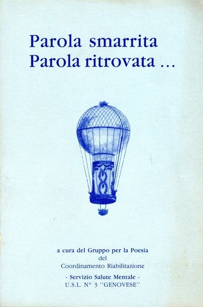 Parola smarrita Parola ritrovata.