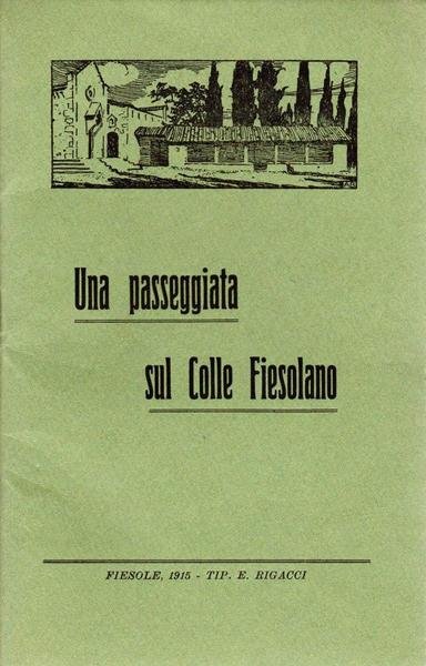 Una passeggiata sul Colle Fiesolano