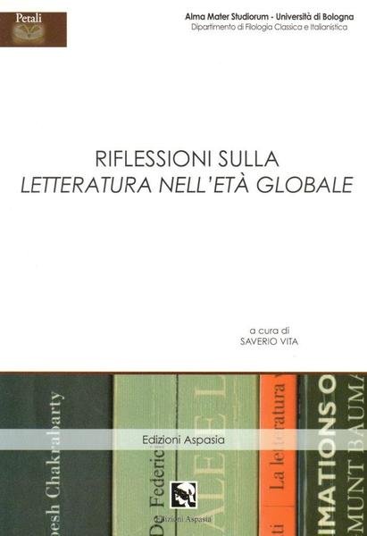 Riflessioni sulla letteratura nell'età globale