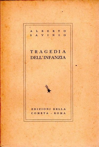 Tragedia dell'infanzia