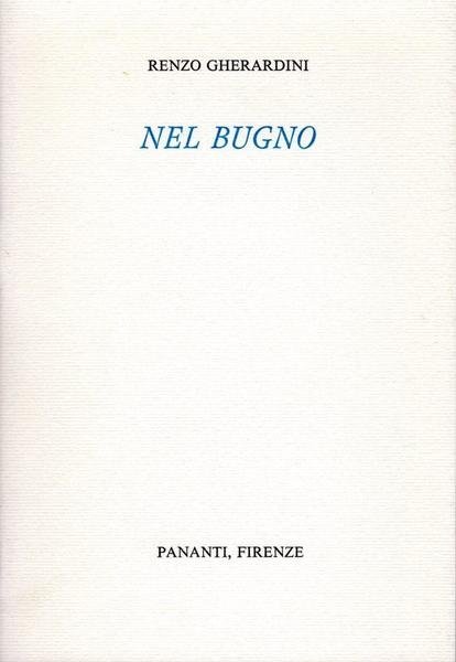 Nel bugno (dedica dell'autore a Minnie Alzona)