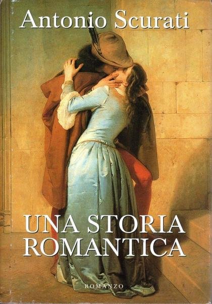 Una storia romantica (dedica dell'autore)