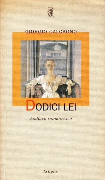 Dodici lei (dedica dell'autore)