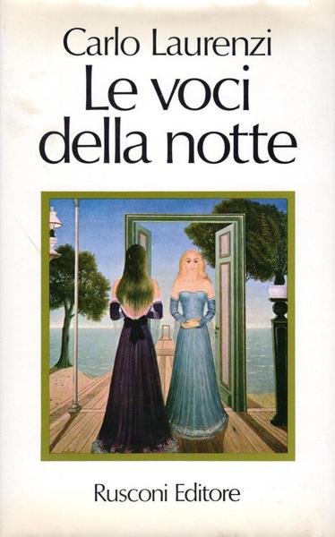 Le voci della notte (dedica dell'autore a Enrico Vallecchi)