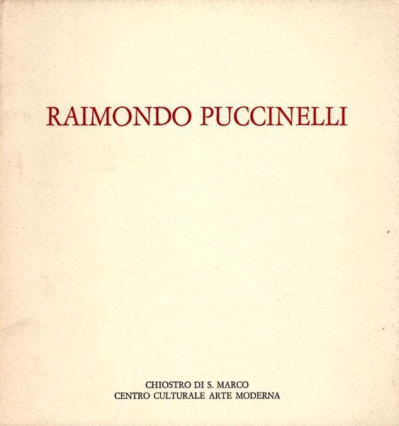 Raimondo Puccinelli