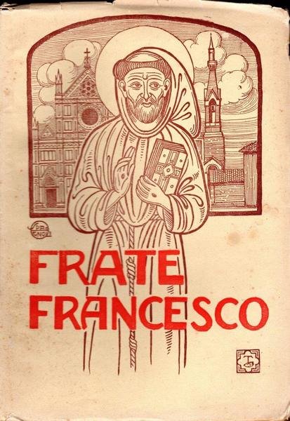 Frate Francesco. Anno III - n. 1 - Gennaio/Febbraio 1926