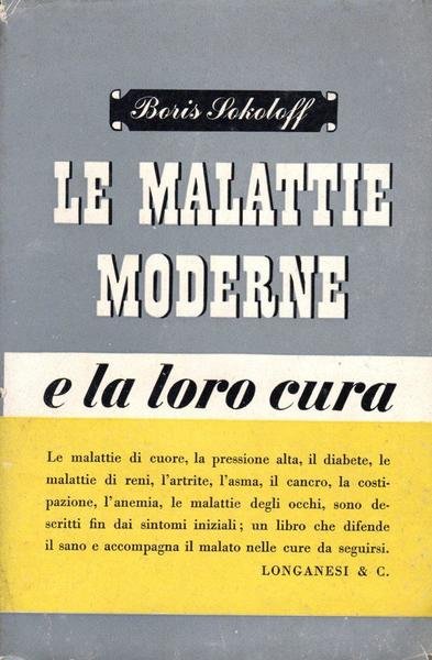 Le malattie moderne