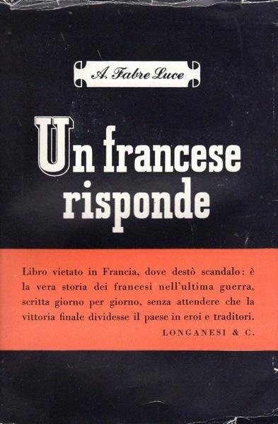 Un francese risponde