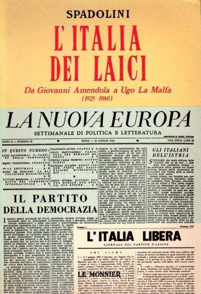 L'Italia dei laici