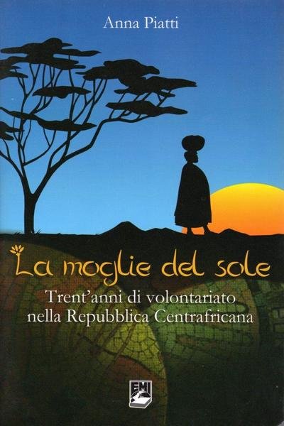 La moglie del sole (dedica autrice)