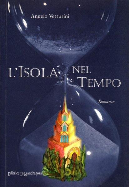 L'isola nel tempo (firma dell'autore)