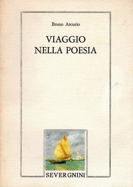 Viaggio nella Poesia (dedica dell'autore)