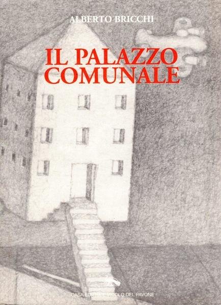 Il palazzo comunale (dedica dell'autore)