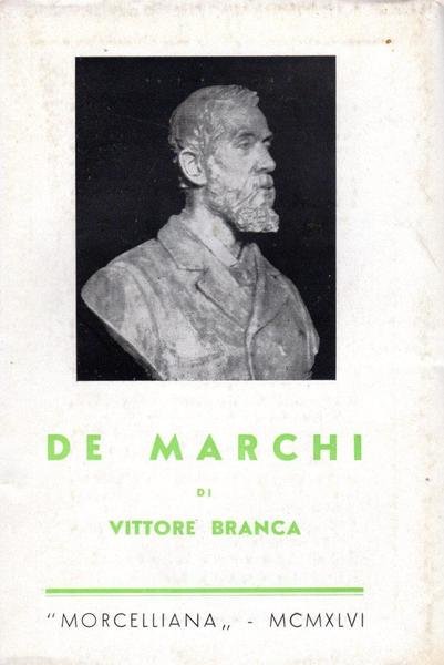 Emilio De Marchi