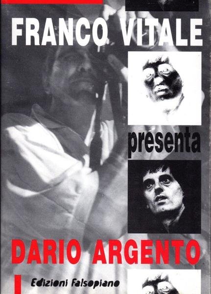 Franco Vitale presenta Dario Argento