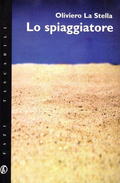 Lo spiaggiatore (dedica dell'autore)