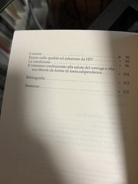 Tossicodipendenza e Aids nella giurisprudenza ecclesiastica