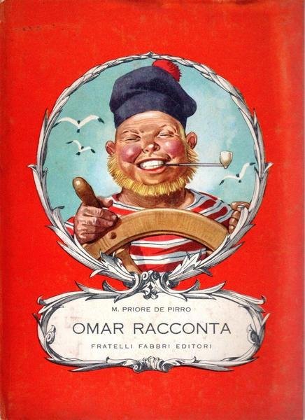 Omar Racconta