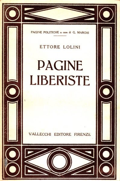 Pagine liberiste