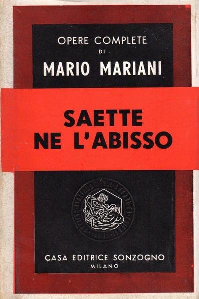Saette ne l'abisso
