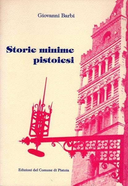 Storie minime pistoiesi