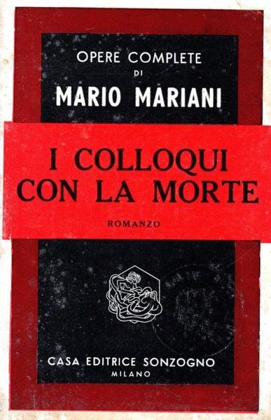 I colloqui con la morte