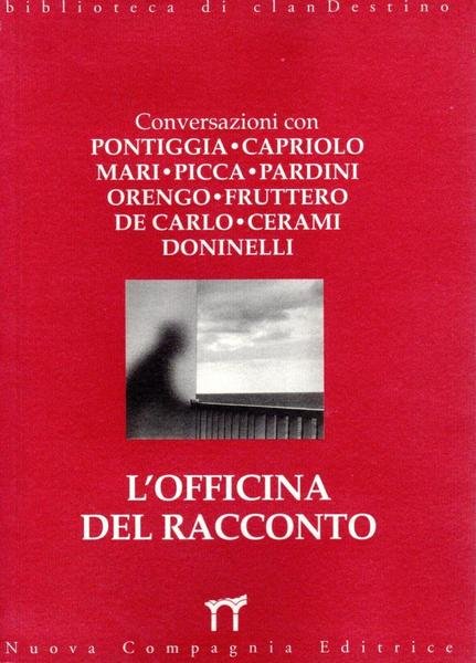 L'officina del racconto