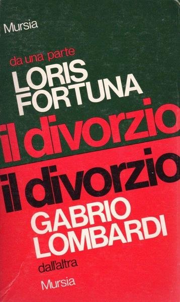 Il divorzio