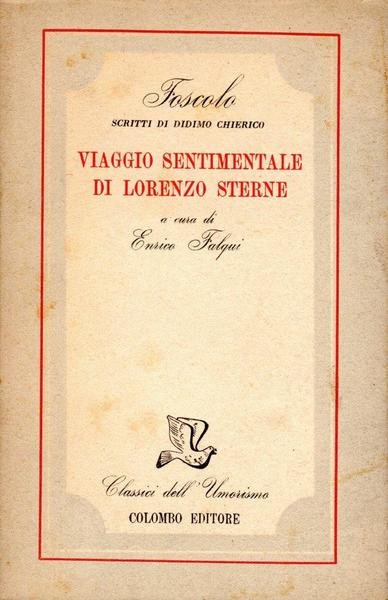Viaggio sentimentale di Lorenzo Sterne