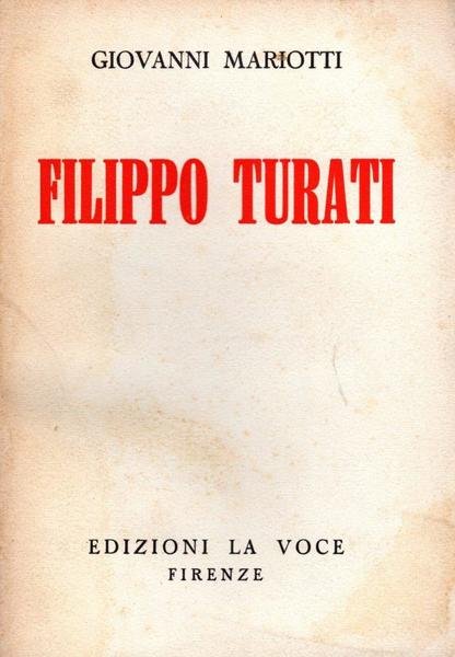 Filippo Turati