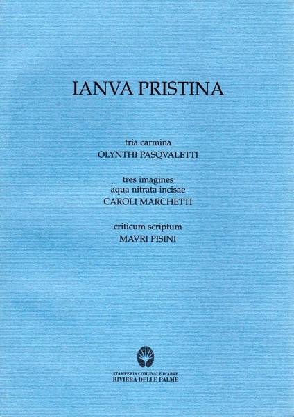 Ianva Pristina