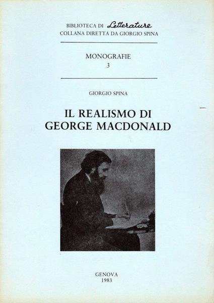 Il realismo di George Macdonald (dedica)