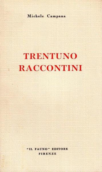 Trentuno raccontini