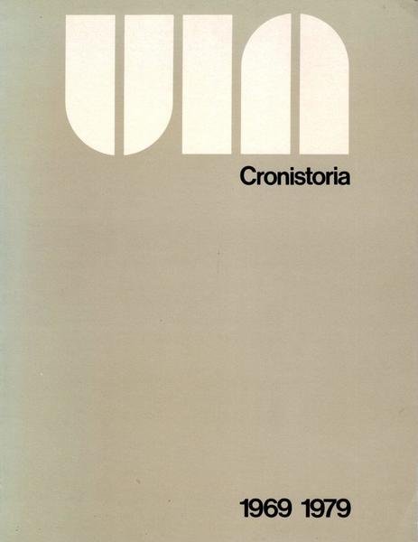 Cronistoria 1969-1979
