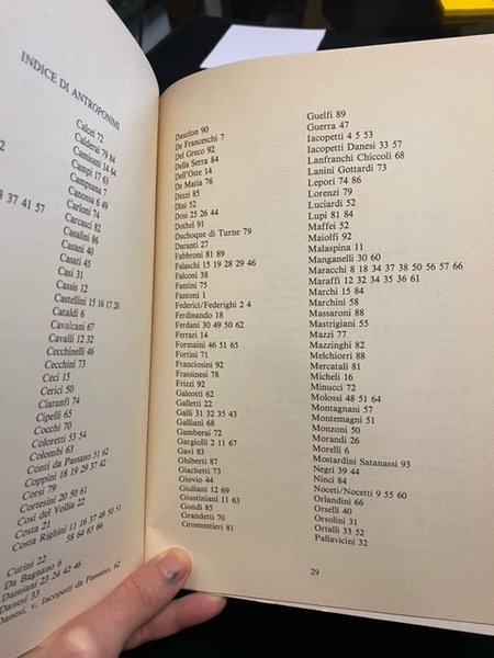 I "libri d'oro" delle citt‡ di Pontremoli e Modigliana (dedica …