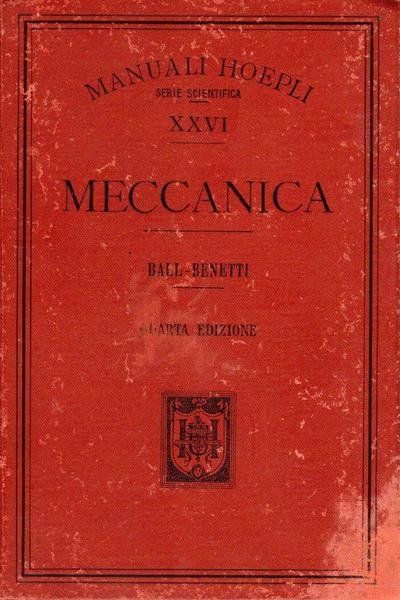 Meccanica