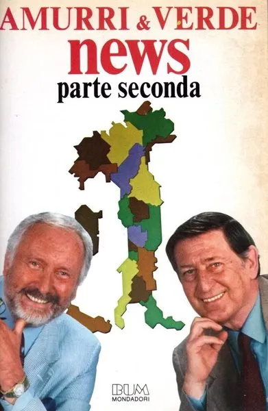 Amurri & Verde news (parte seconda) | Immagine principale