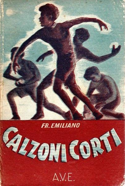 Calzoni corti