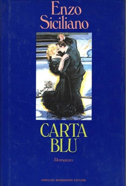 Carta blu