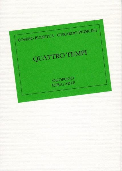 Quattro tempi