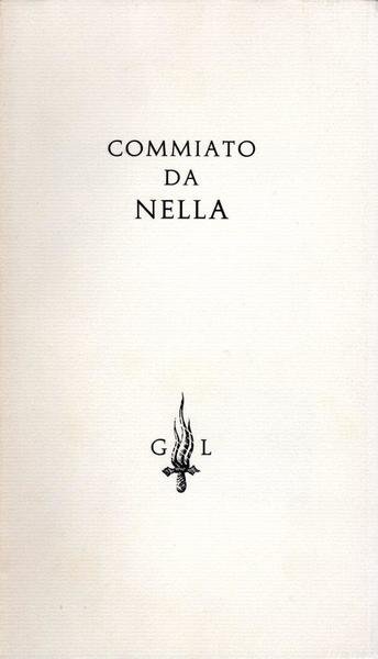 Commiato da Nella