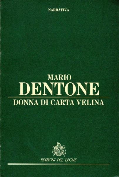 Donna di carta velina