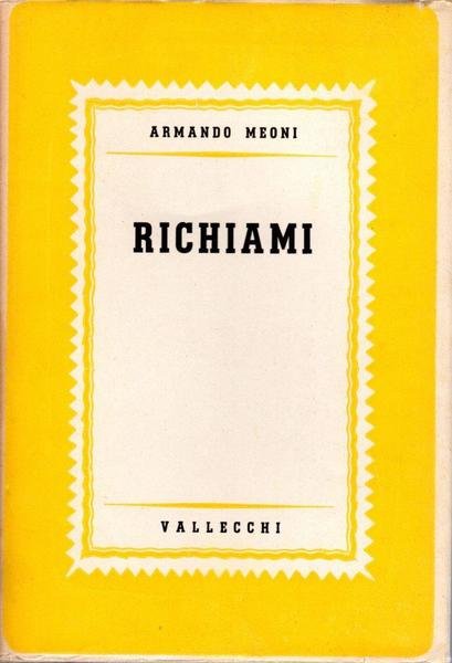 Richiami