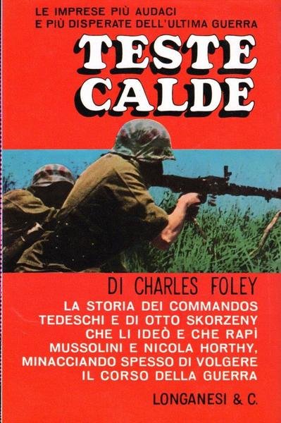 Teste calde