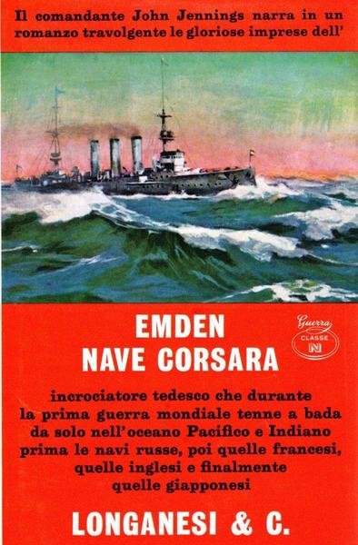 Emden nave corsara