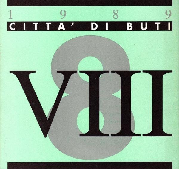 Città di Buti VIII