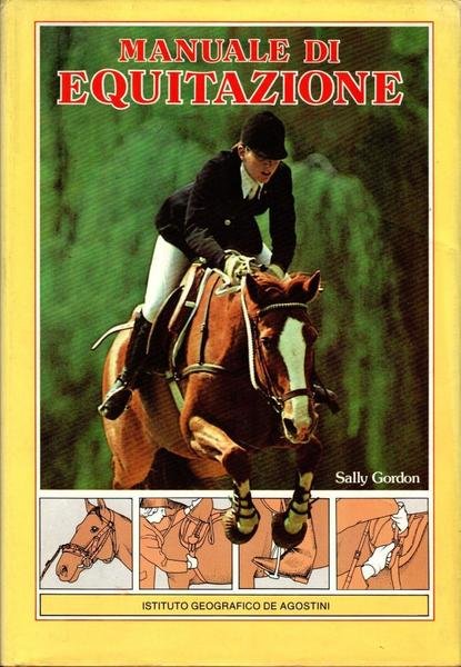 Manuale di equitazione