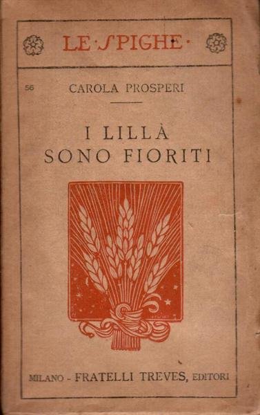 I lill‡ sono fioriti