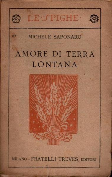 Amore di terra lontana