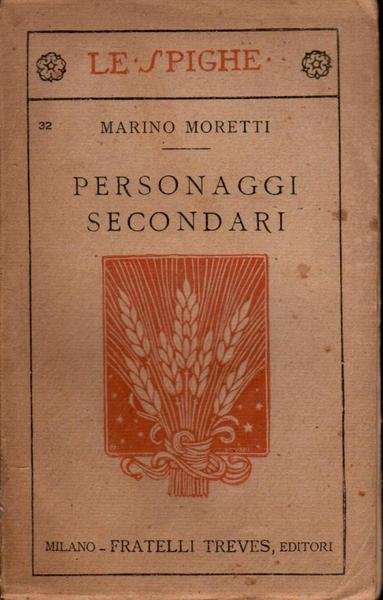 Personaggi secondari